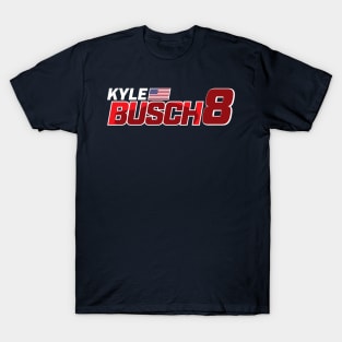 Kyle Busch '23 T-Shirt